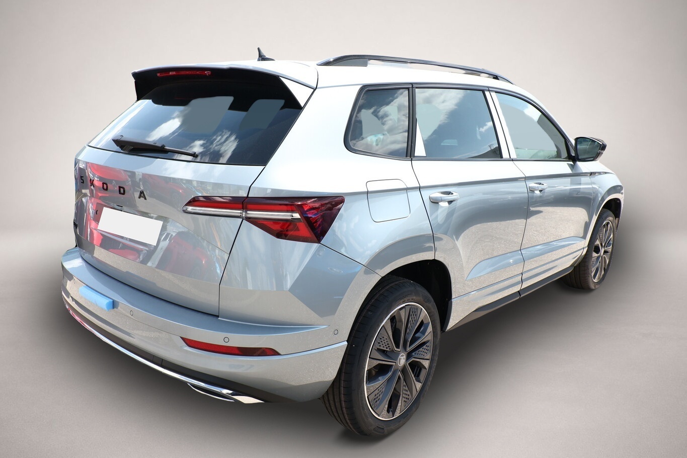 Bild 3 Skoda Karoq DSG Sportl Matrix Nav 360 Canton ACC Kessy