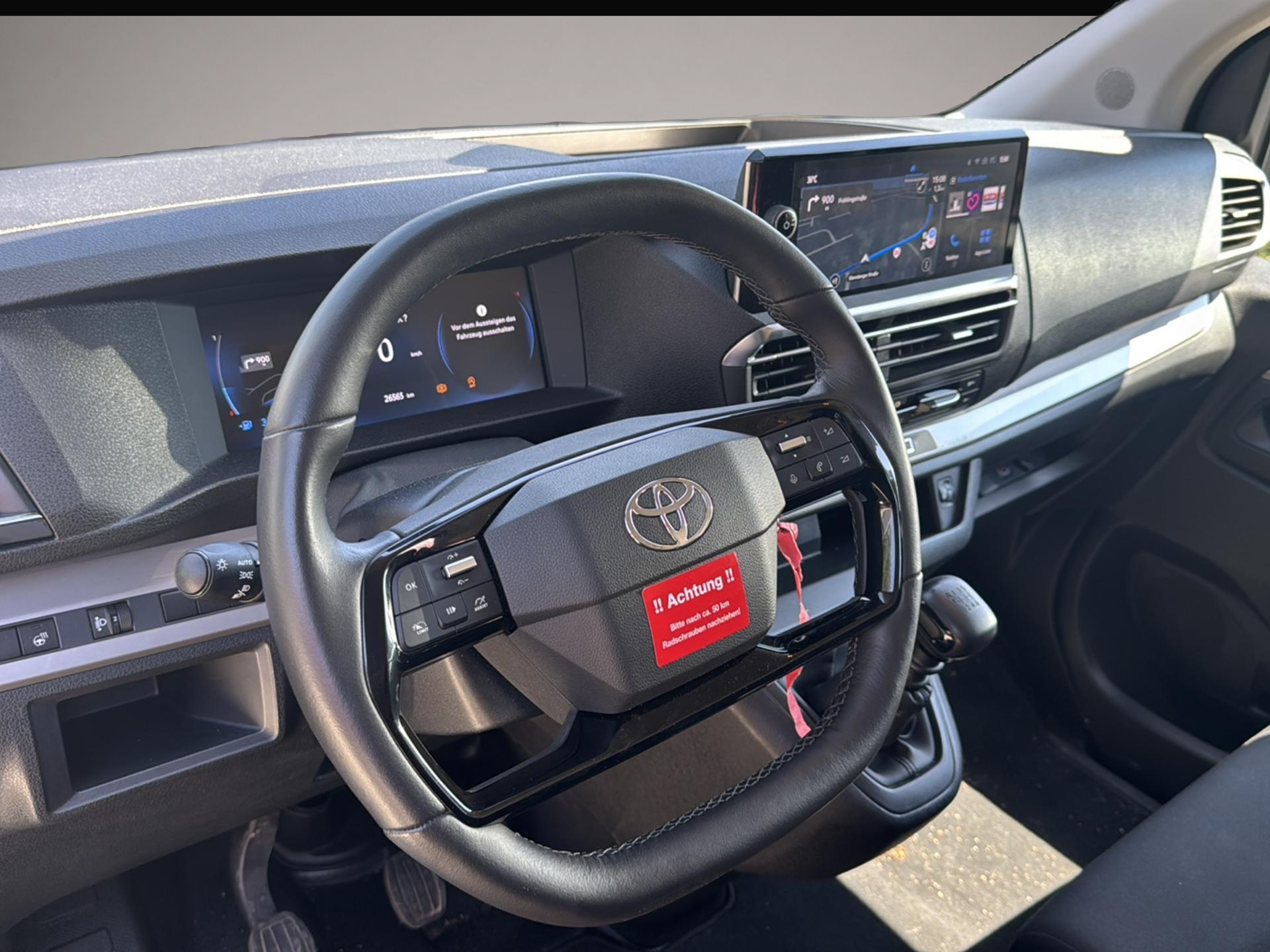 Bild 7 Toyota Proace (Verso) Proace L2 Comfort UPE55180!! Navi HUD MFL BT DAB