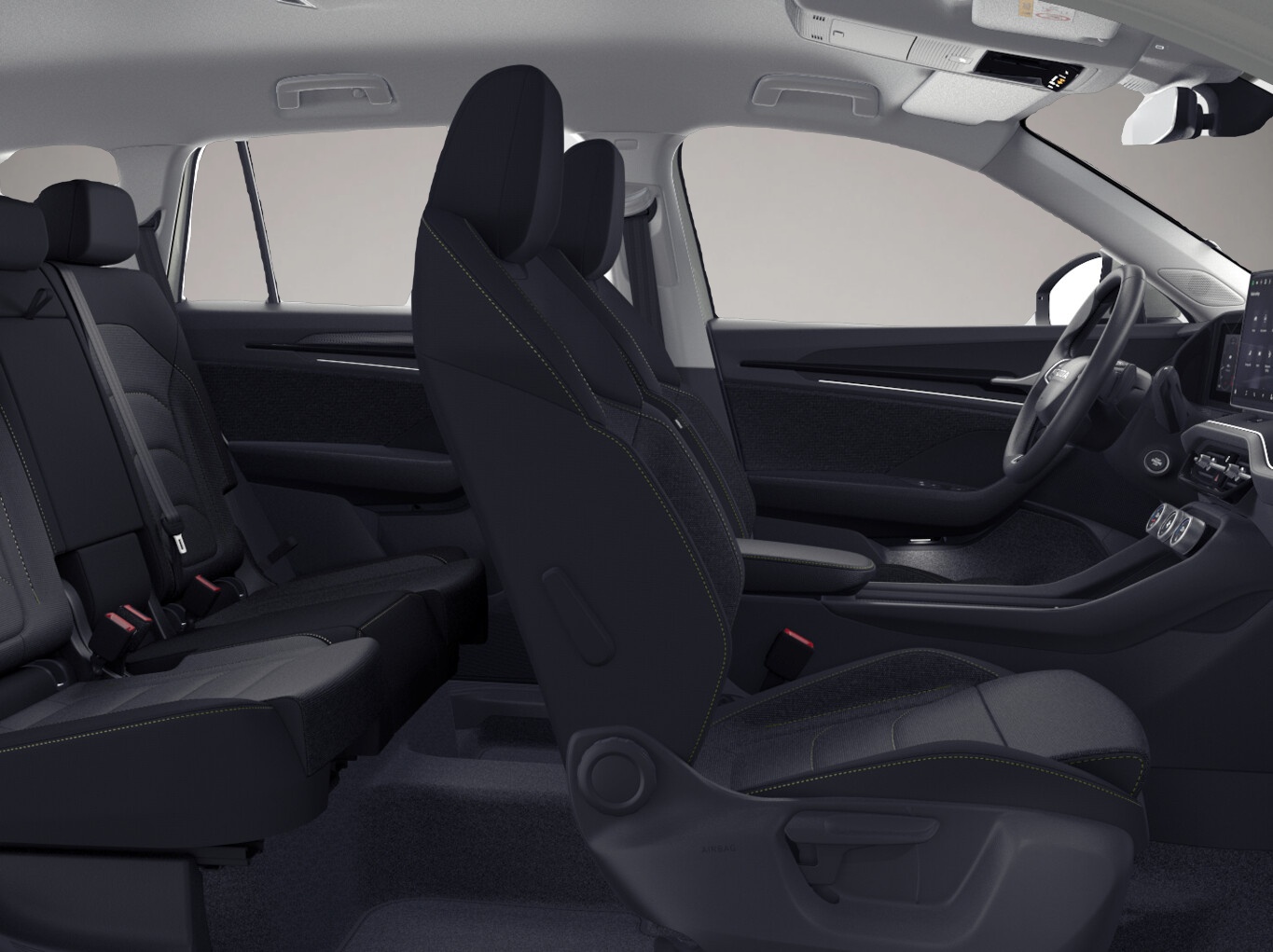 Bild 5 Skoda Kodiaq Selec 7S Nav ACC SideA Kam 19Z SunS SHZ