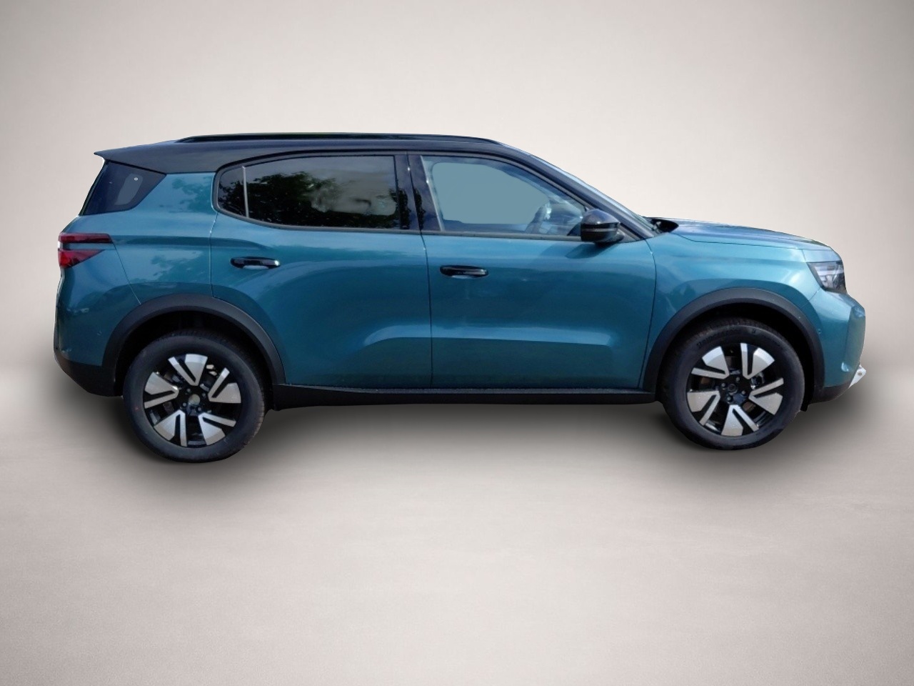 Bild 7 Opel Frontera GS Hybrid LenkradHZG Rückfahrkam. PDCv+