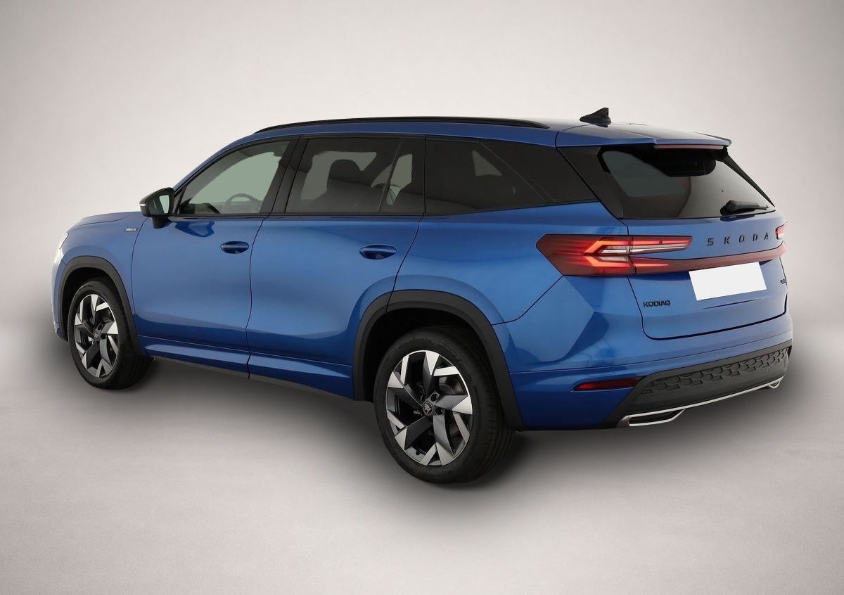 Bild 4 Skoda Kodiaq 2.0 TSI DSG 4x4 Sportline, AHK, Navi, Mat