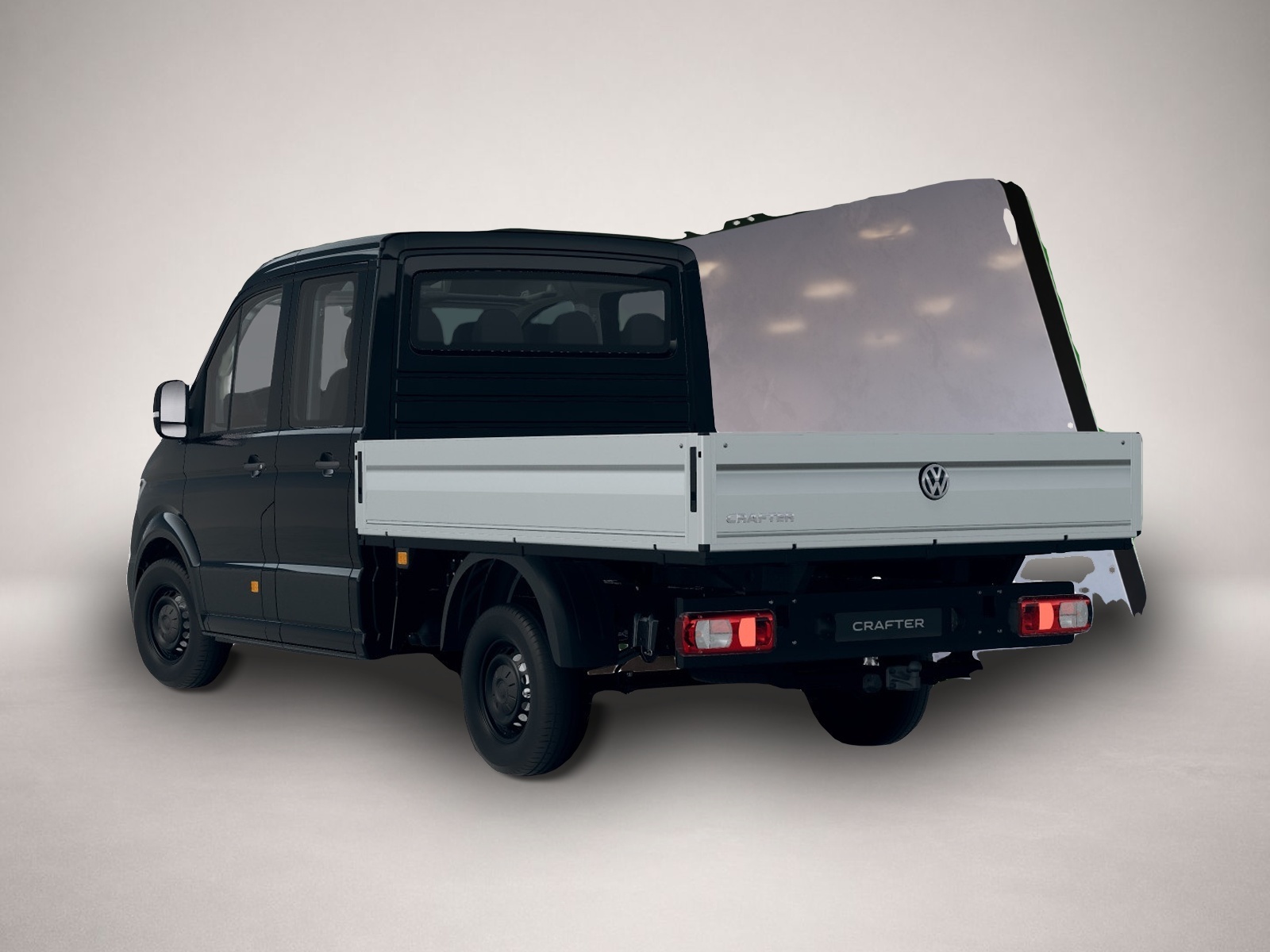 Bild 3 Volkswagen Crafter