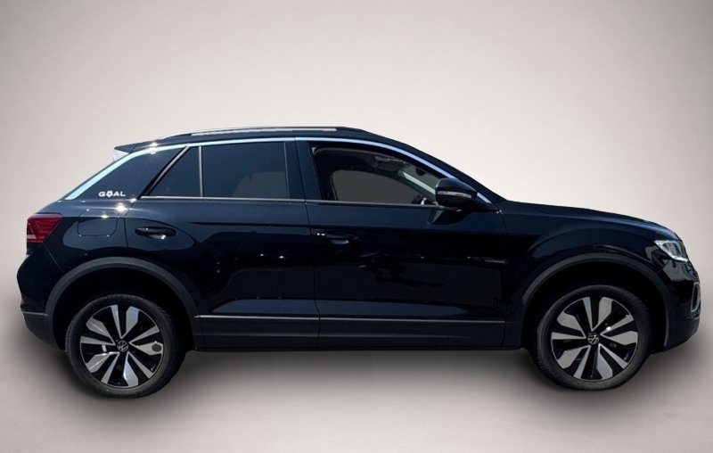 Bild 5 Volkswagen T-Roc 1.5 TSI DSG Goal GJR+SHZ+NAVI