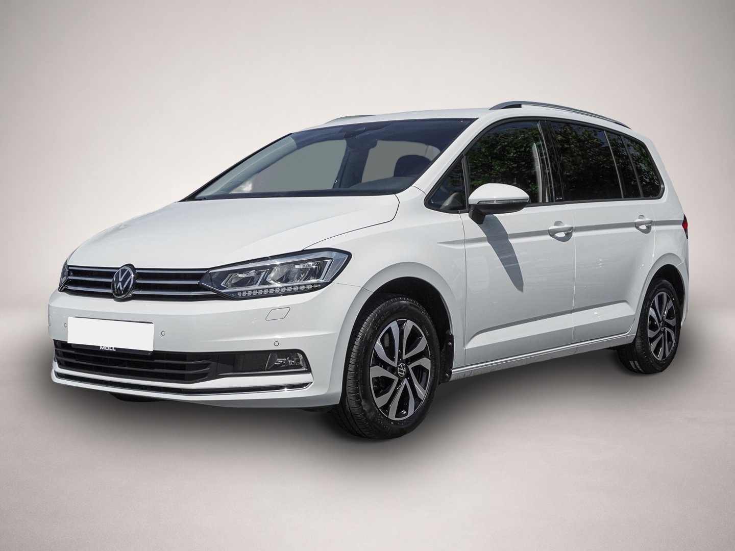 Fotografie Volkswagen Touran 2.0 TDI DSG Comfortline Active