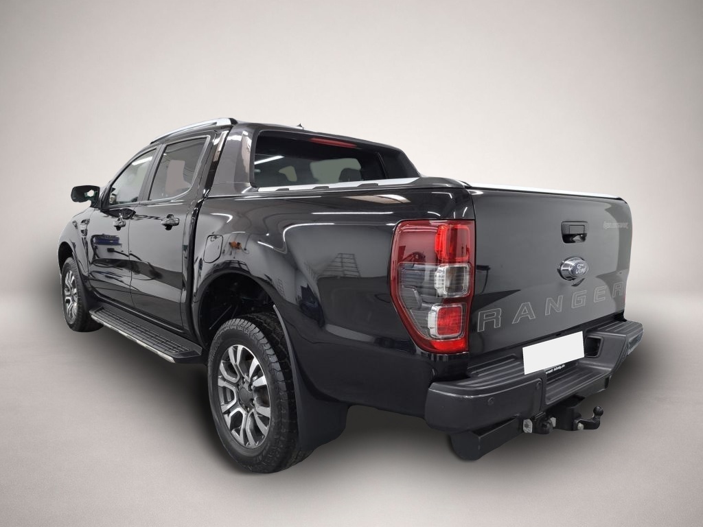 Bild 4 Ford Ranger 2,0 l EcoBlue Autm. Wildtrak NAVI RFK AHK