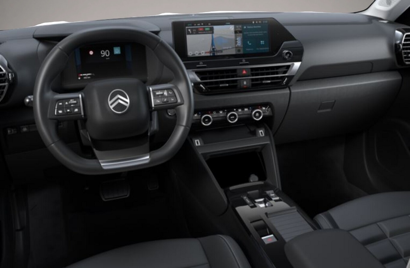 Bild 4 Citroën C4 X Hybrid MAX Nav ACC Keyl LED Kam PDC CarPl.