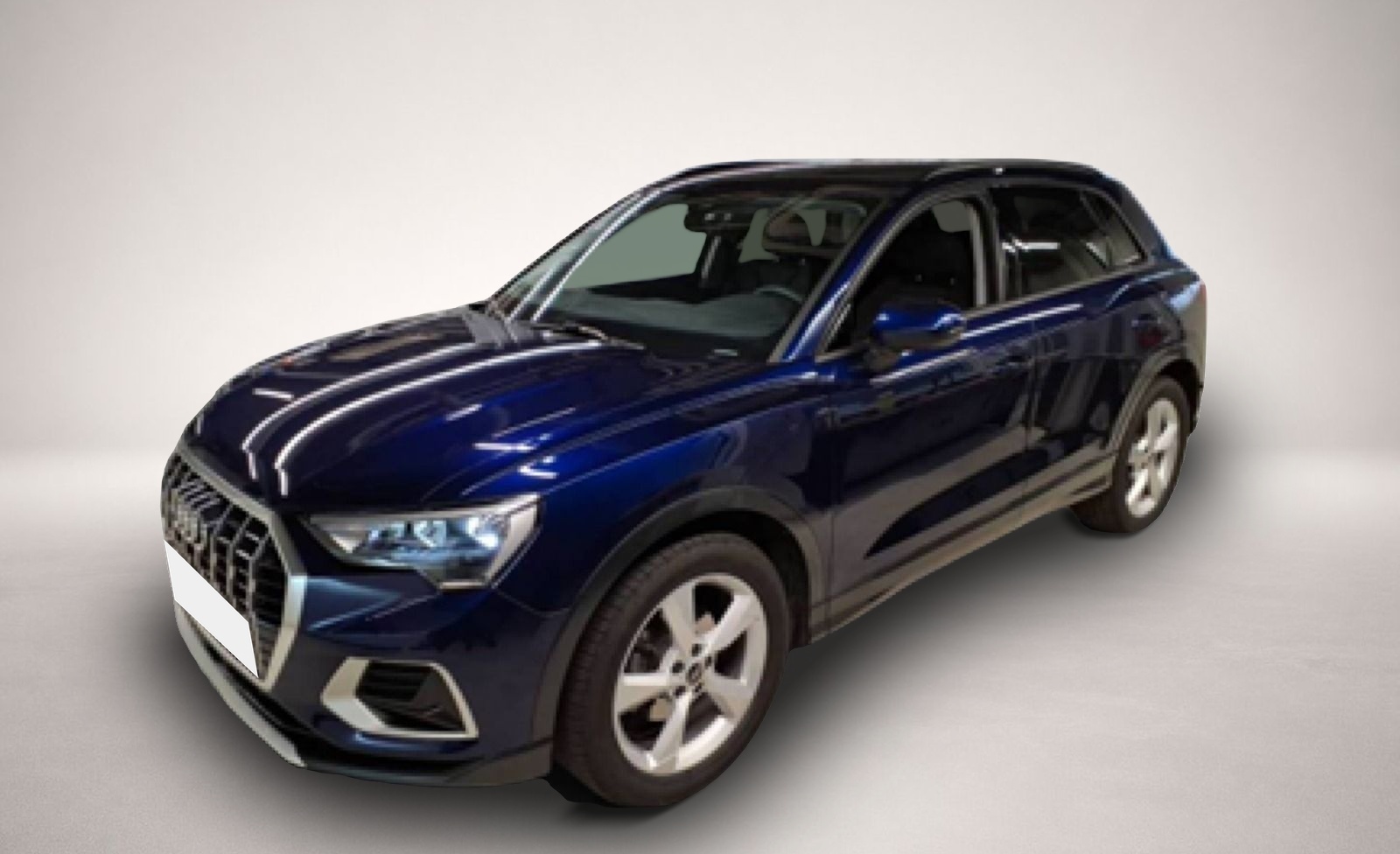 Fotografie Audi Q3 35 TFSI S tronic advanced Navi+/AHK/19