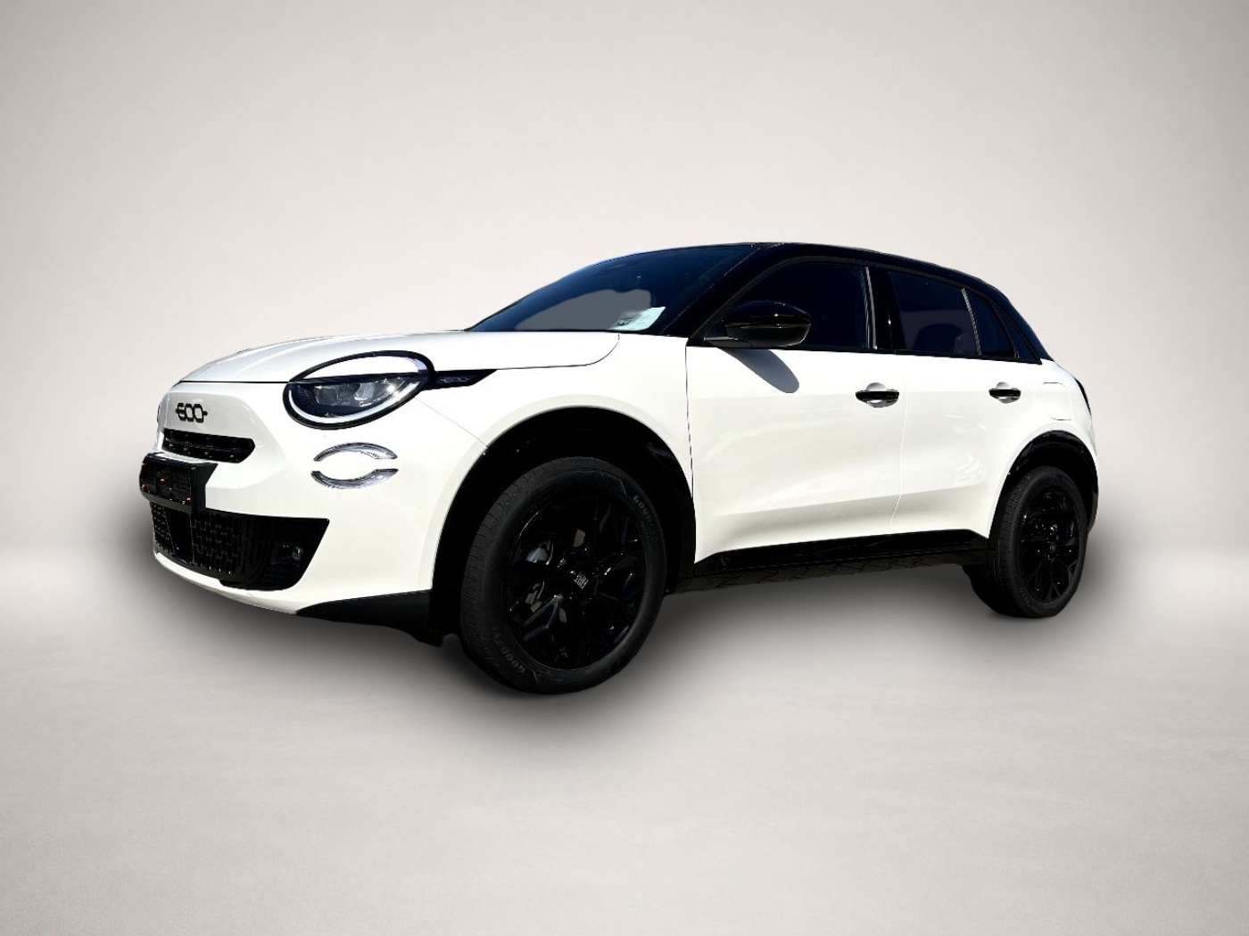 Bild 1 Fiat 600 1.2 Turbo Street Edition *LED DAB+ Alu Klima