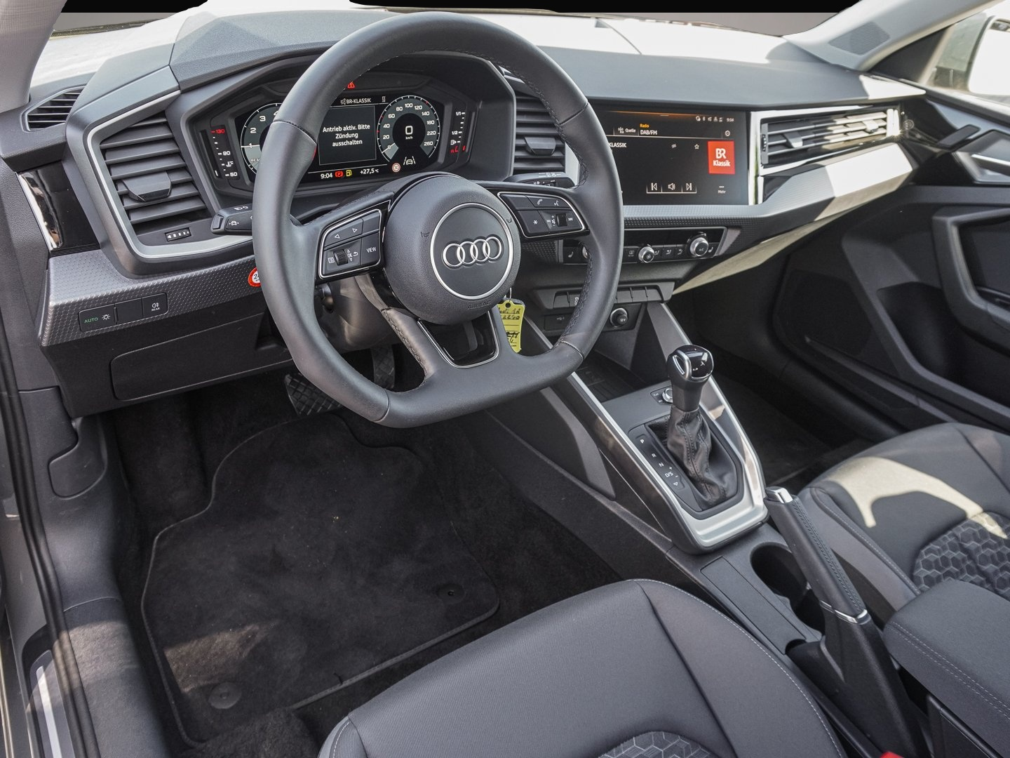 Bild 7 Audi A1 Sportback 25 TFSI S tronic S line