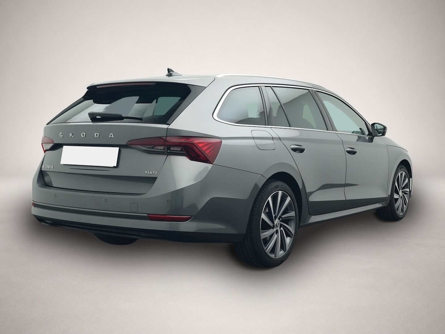 Bild 5 Skoda Octavia Combi 2.0 TDI DSG 4x4 Style MATRIX NAVI