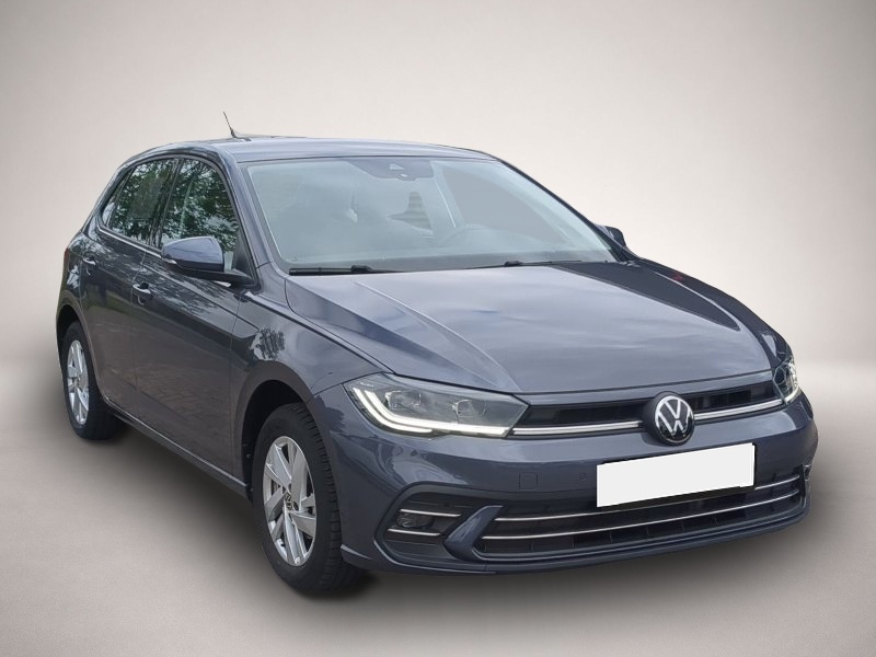Bild 1 Volkswagen Polo 1.0 TSI 95 PS Style GJR+LED+NAVI