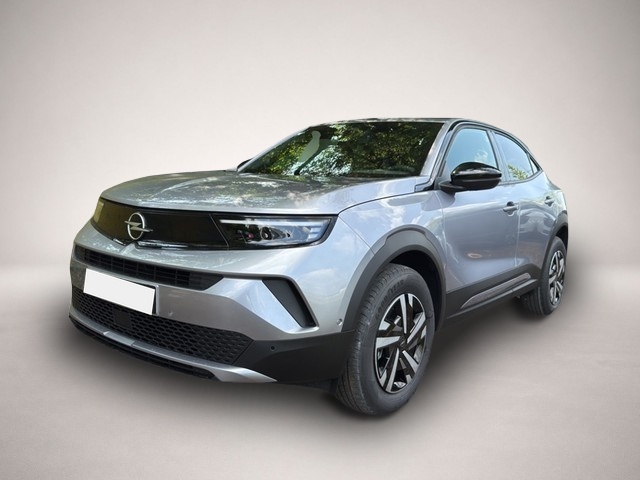 Bild Mokka Opel