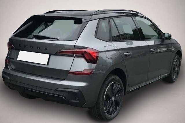 Bild 4 Skoda Kamiq 1.5 TSI 7DSG 110kW Drive Plus - neues Modell
