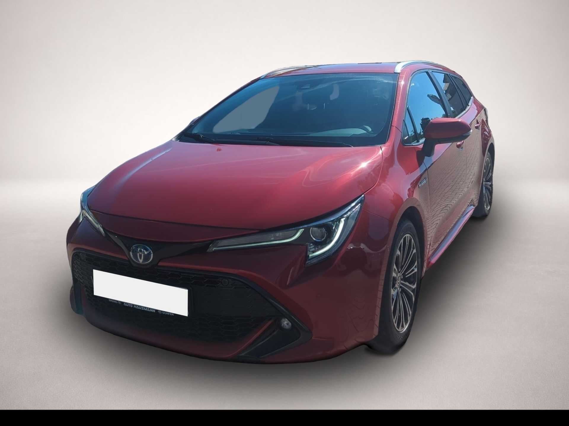 Fotografie Toyota Corolla Bluetooth Navi LED Klima el. Fenster