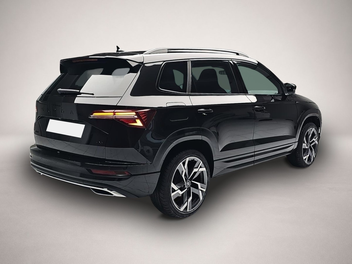 Bild 2 Skoda KAROQ 2.0 TSI DSG SPORTLINE 4X4 AHK PANO