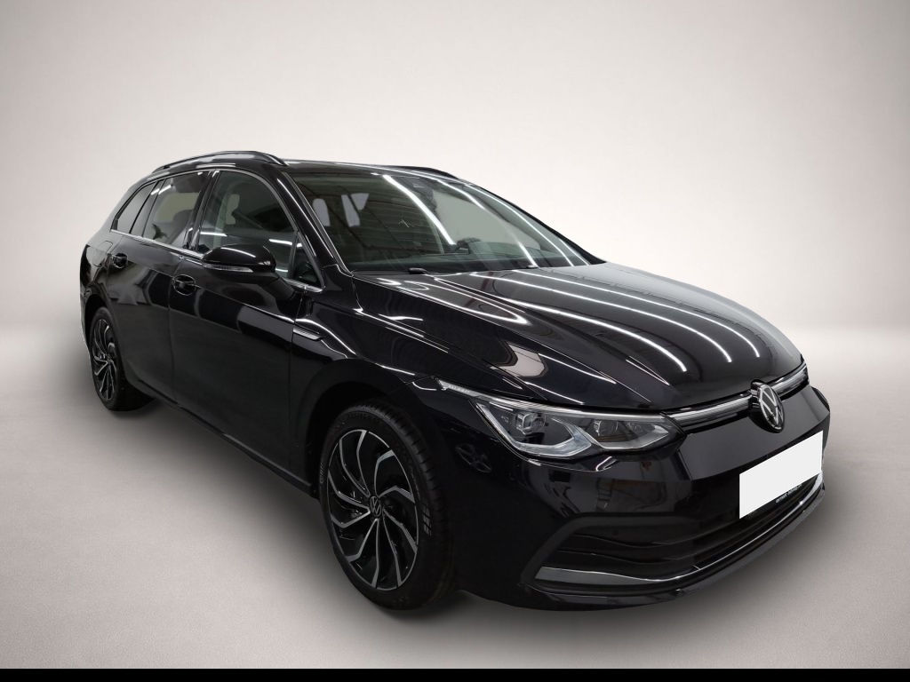 Bild 2 Volkswagen Golf Variant 2.0 TDI DSG Style NAVI PDC ACC LED