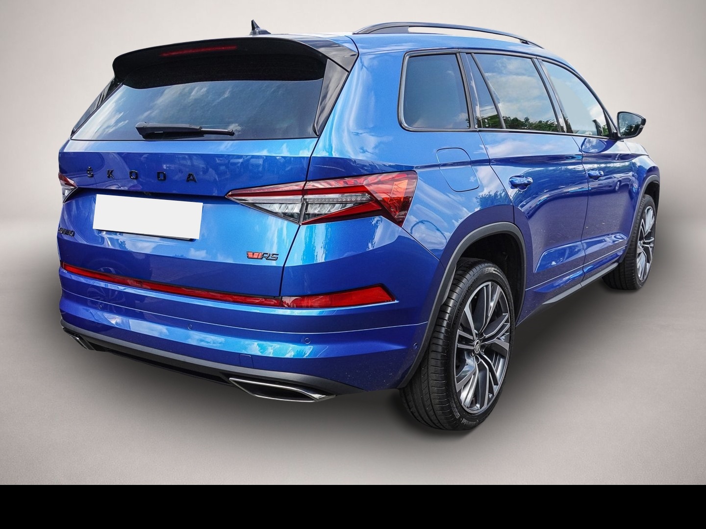 Bild 3 Skoda Kodiaq RS 2.0 TSI 4Motion DSG