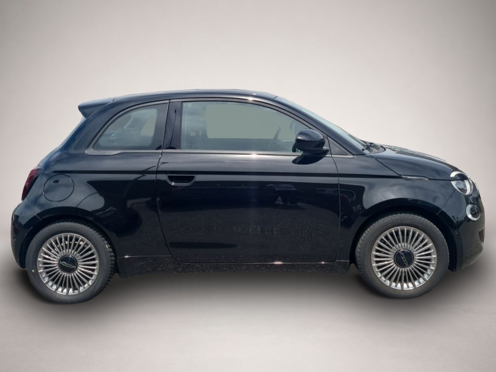 Bild 6 Fiat 500e 42kWh // Komfortpaket
