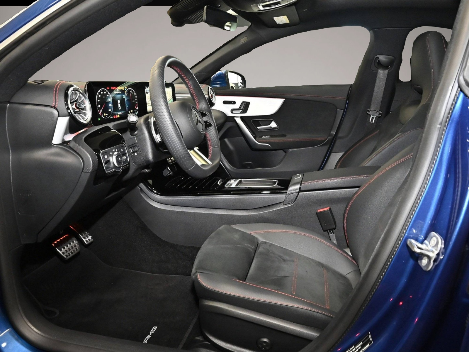 Fotografie 6 des Mercedes-Benz CLA 250