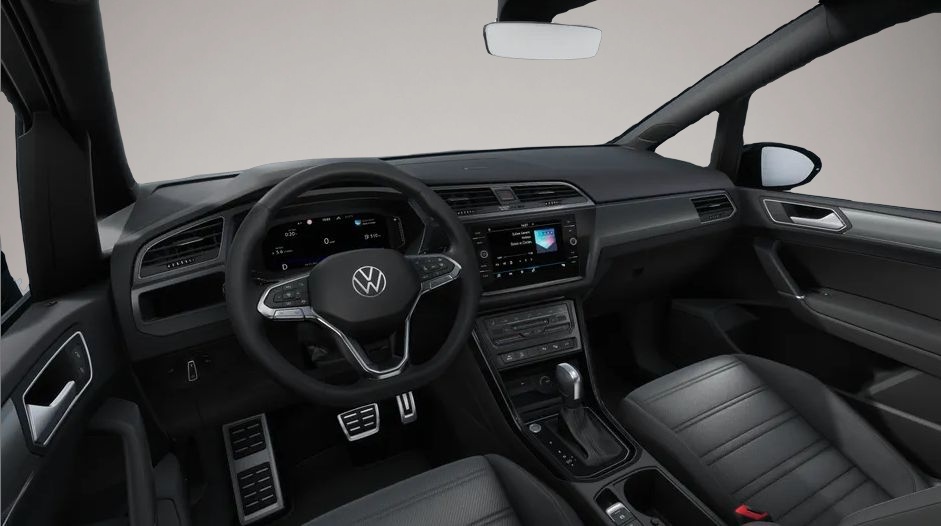 Bild 3 Volkswagen Touran Volkswagen Highline R-Line 2.0 TDI 110 kW