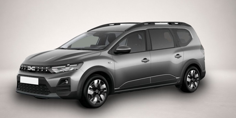 Bild Jogger Dacia