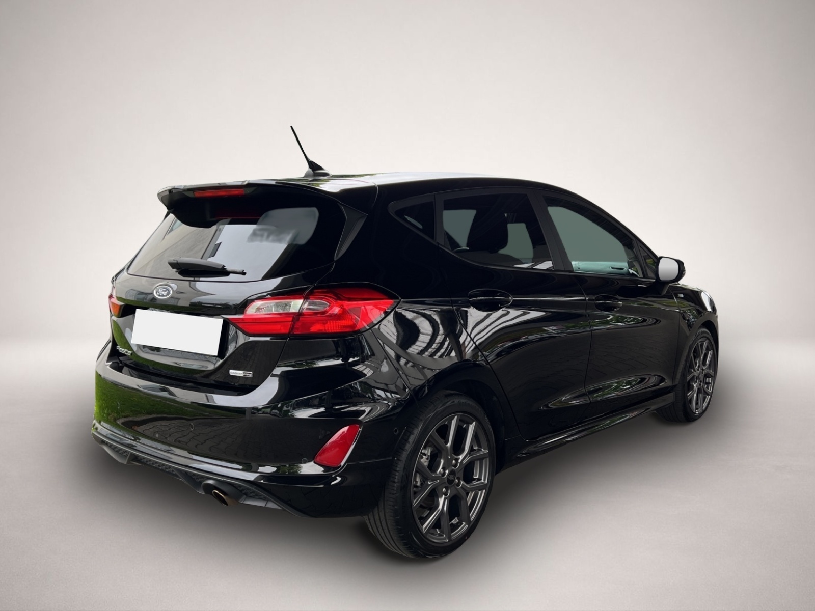 Bild 5 Ford Fiesta ST-Line MHEV ACC*LED*Navi*RFK*WiPa*