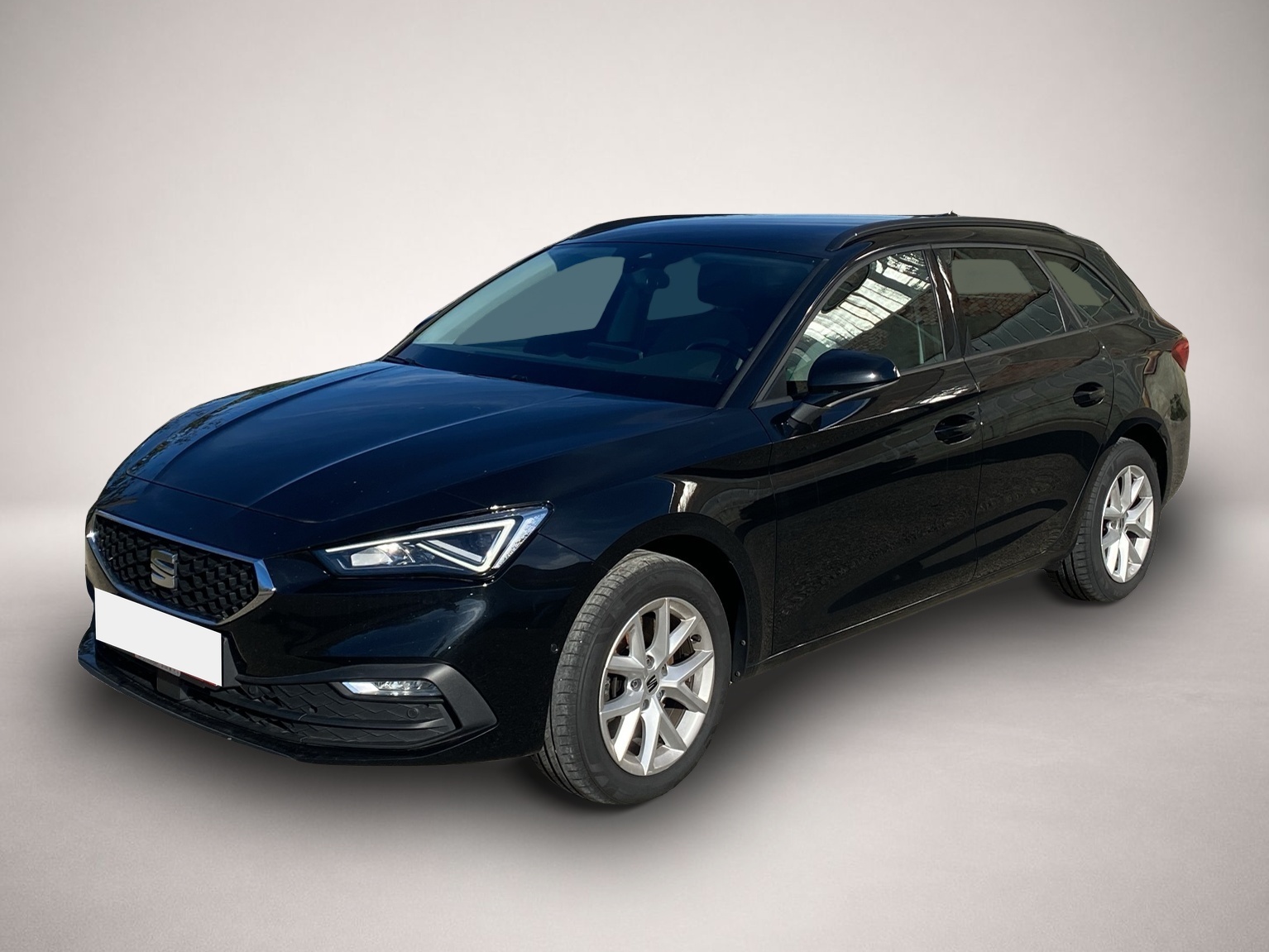 Fotografie Seat Leon Sportstourer 1.5 TGI DSG Style KAMERA NAVI