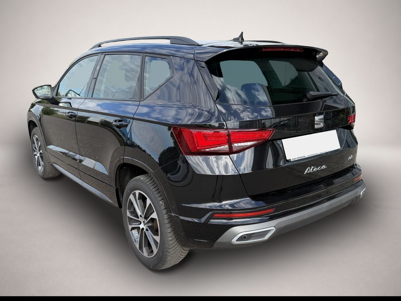 Bild 3 Seat Ateca 2.0 TDI DSG FR-Line NAVI-PRO+LED+FULL-LINK