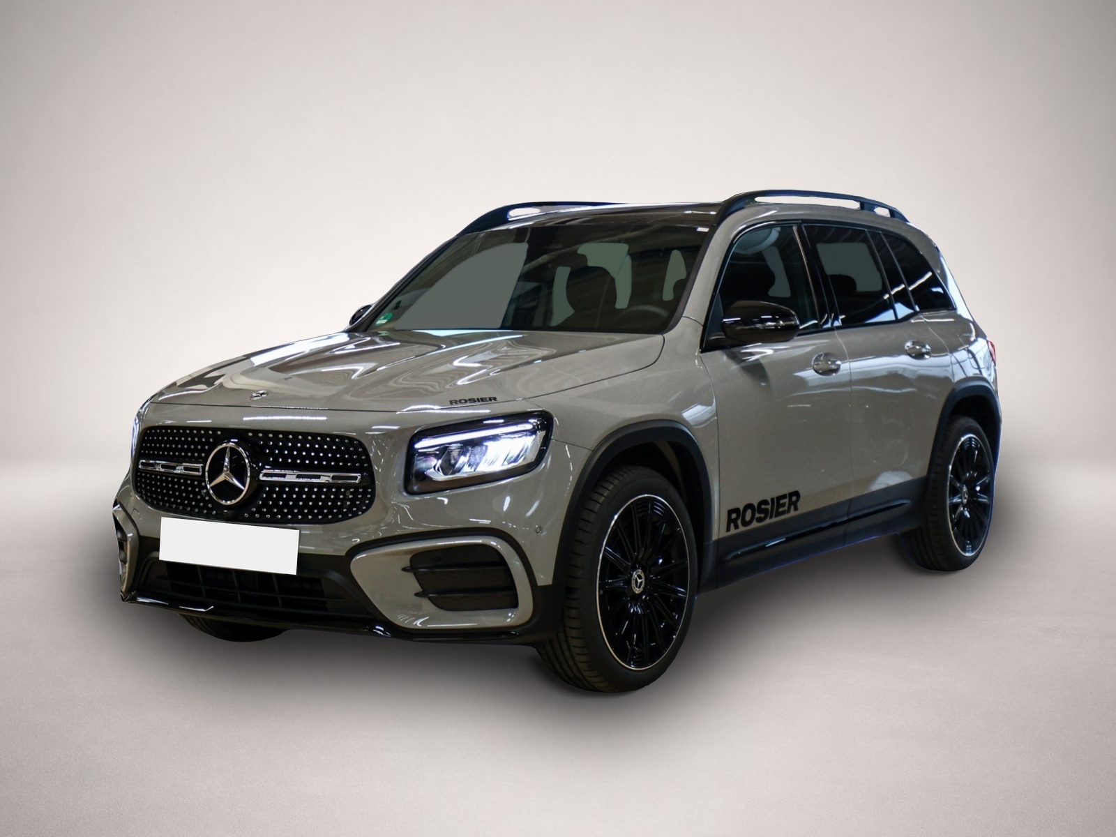 Fotografie Mercedes-Benz GLB 200