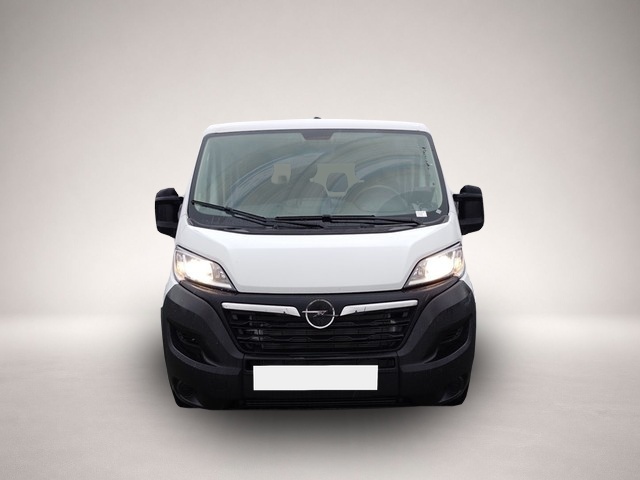 Fotografie 6 des Opel Other Movano DoKa Pritsche 3,5t L3 165 PS Diesel ''SOF