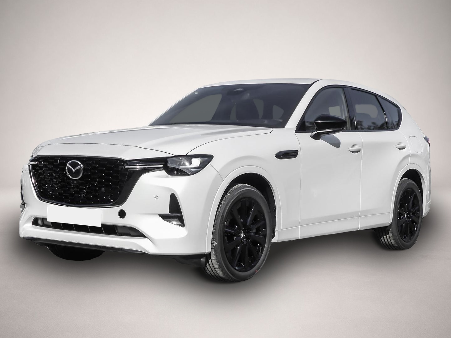 Fotografie 1 des Mazda CX-60 2025 AWD 2.5L e-SKYACTIV-PHEV 327PS 8AT EU
