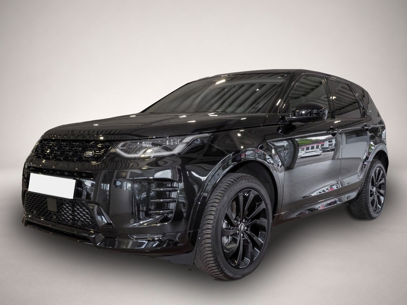 Fotografie Land Rover DISCOVERY SPORT DYNAMIC SE 1.5 P 270 E PHEV