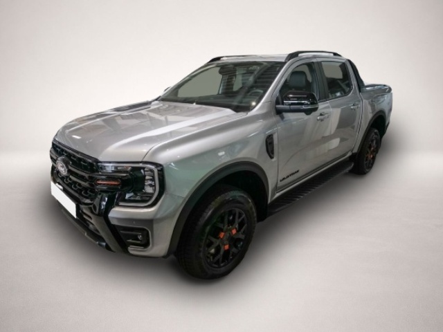 Fotografie Ford Ranger Wiltrak 3.0 V6 240PS Standh. Rollo B&O Te
