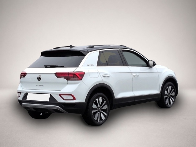 Bild 3 Volkswagen T-Roc GOAL TDI*DSG AHK LED+ ACC R-Kam Navi SHZ