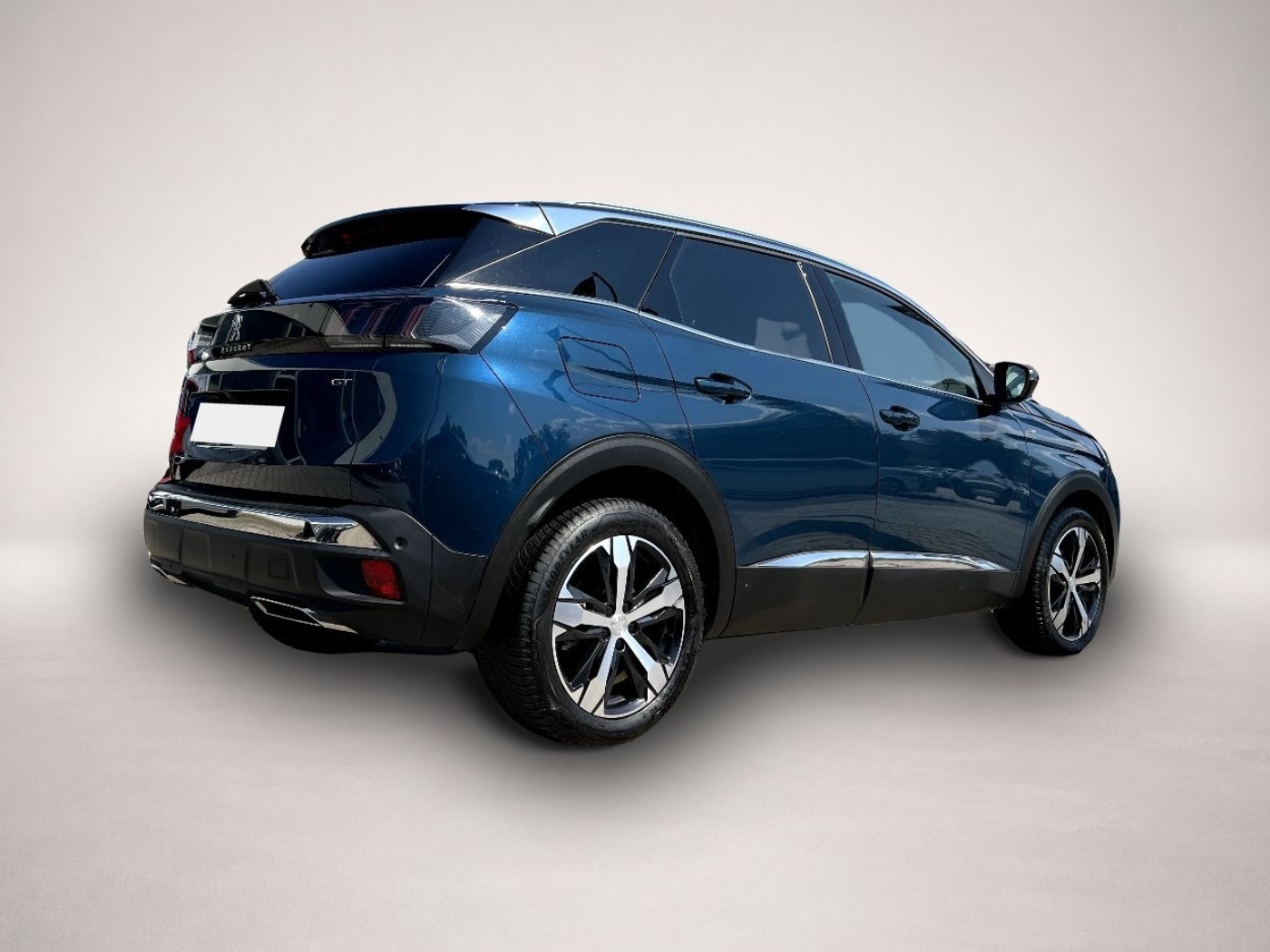 Bild 4 Peugeot 3008 1.2 PureTech 130 GT *LED Navi Leder Sitzh.*