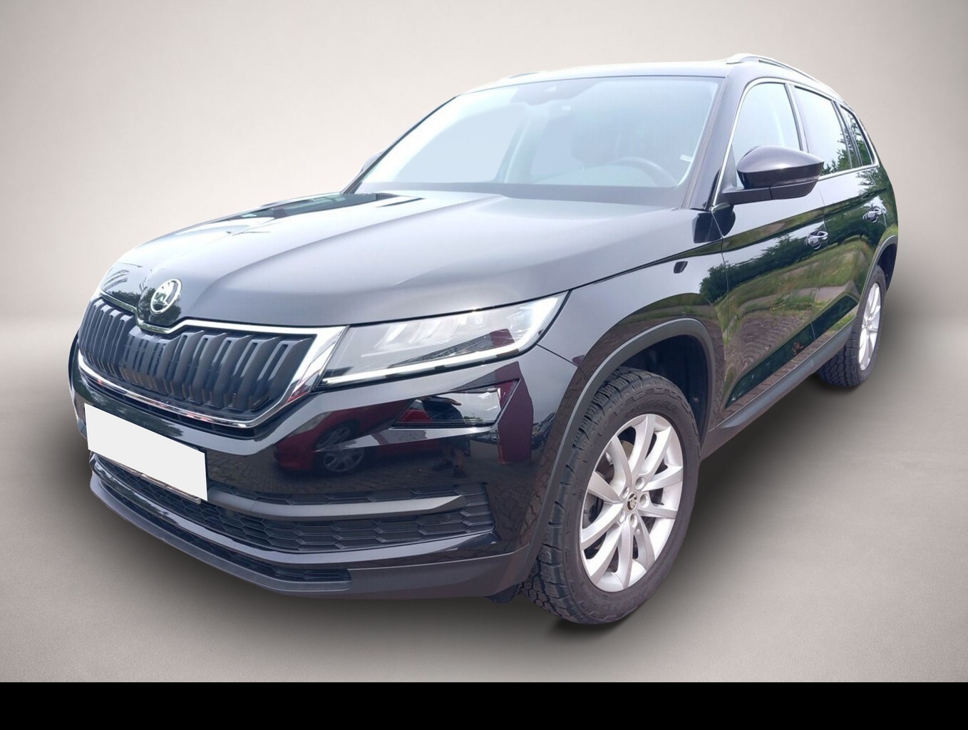 Bild Kodiaq Skoda