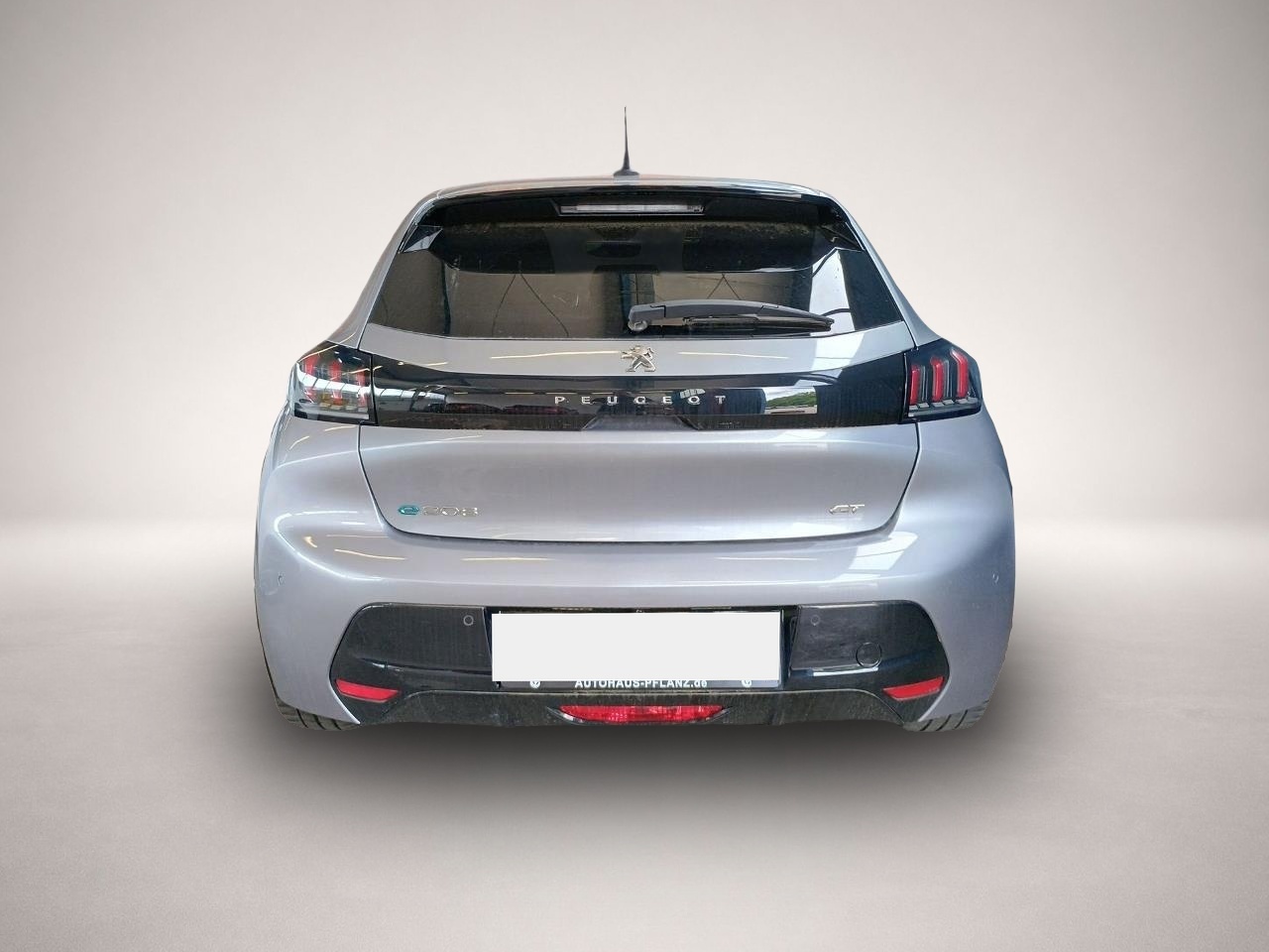 Fotografie 4 des Peugeot e-208 GT 11kw Shz Navi Kamera PDC v+h