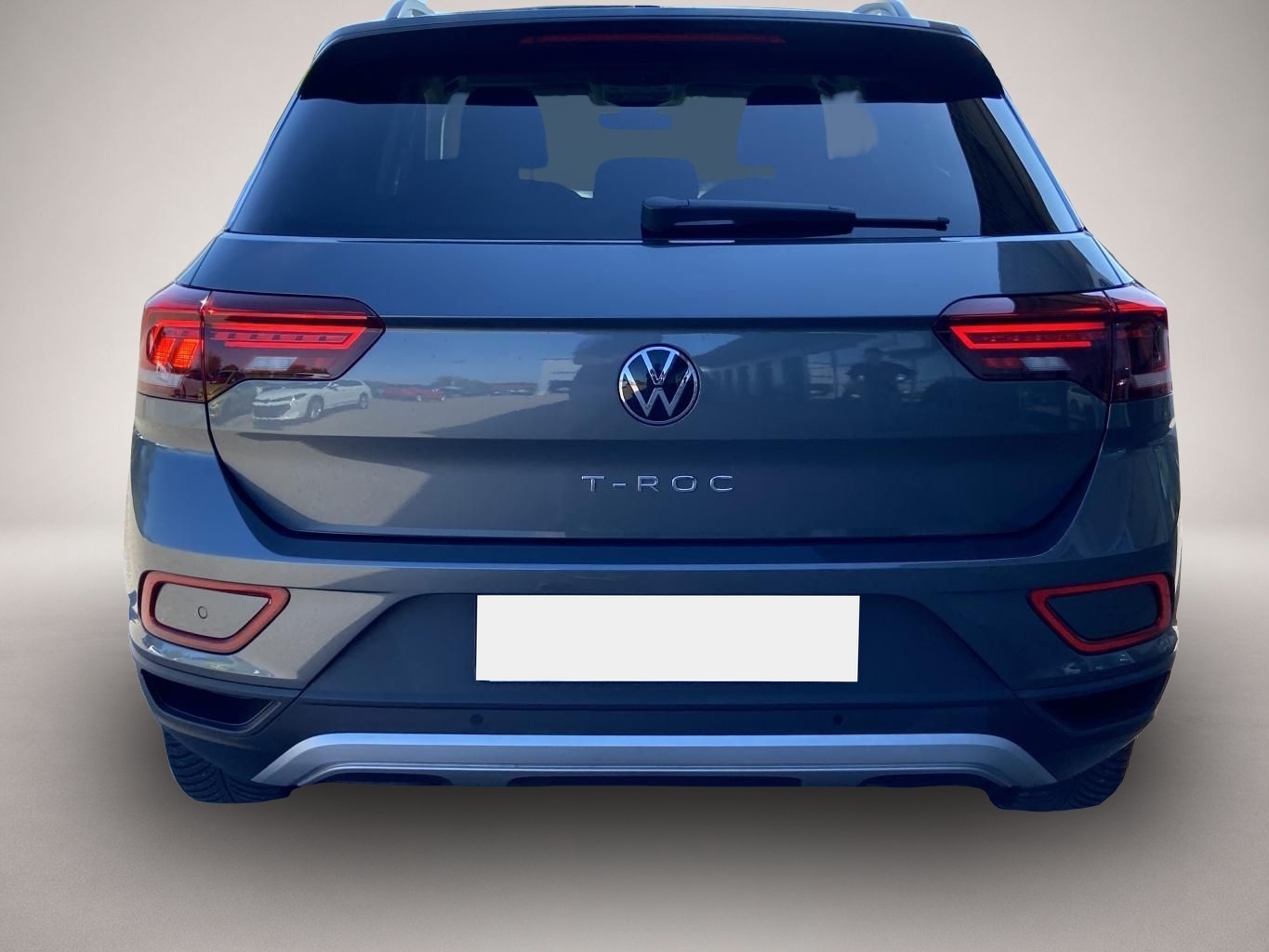 Bild 4 Volkswagen T-Roc 1.0 TSI LIFE APP-CONNECT+VIRTUAL-COCKPIT+L