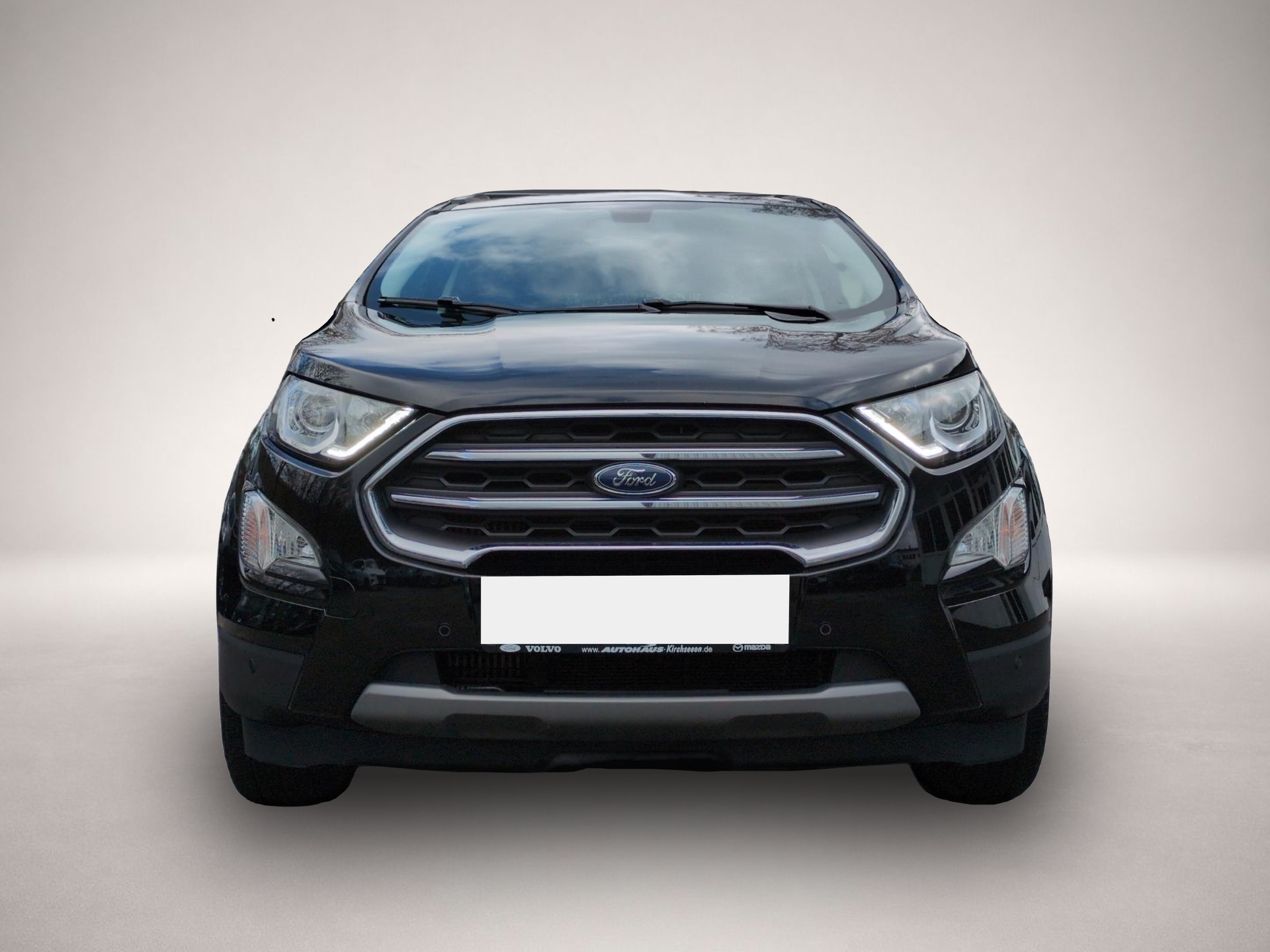 Fotografie 5 des Ford EcoSport 1.0 EcoBoost Titanium Bluetooth Klima
