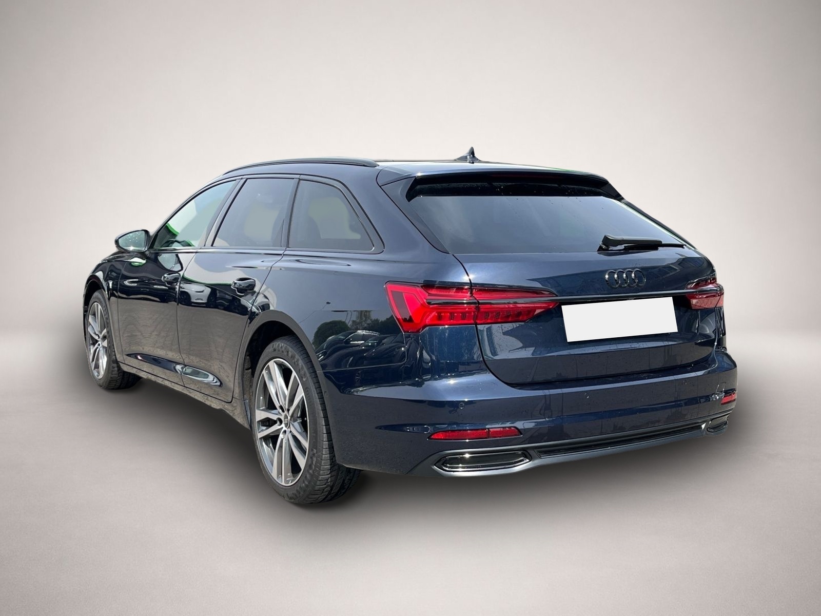 Bild 3 Audi A6 Avant 40 TDI qu. S-Tronic design *Matrix*Kame