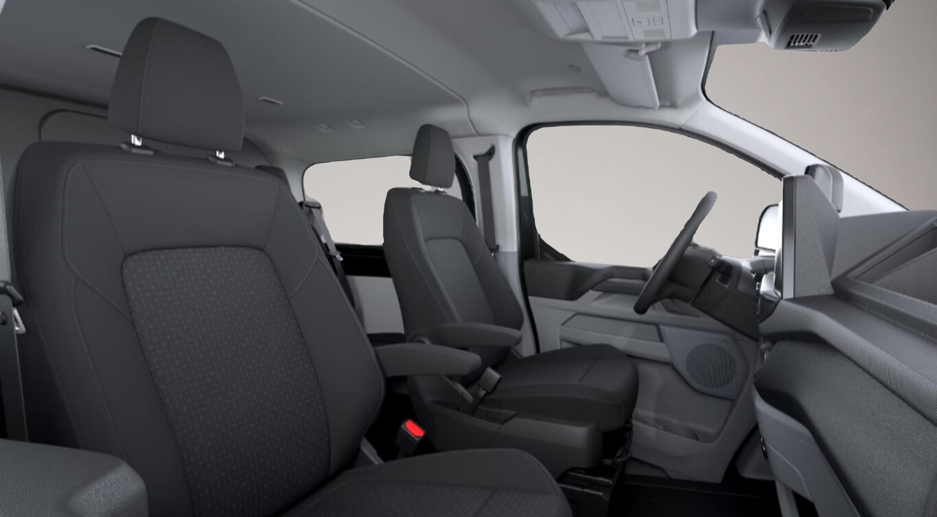 Bild 7 Ford Transit Custom E-Transit Custom DCiV 71kWh 320L1 Trend SHZ Kam