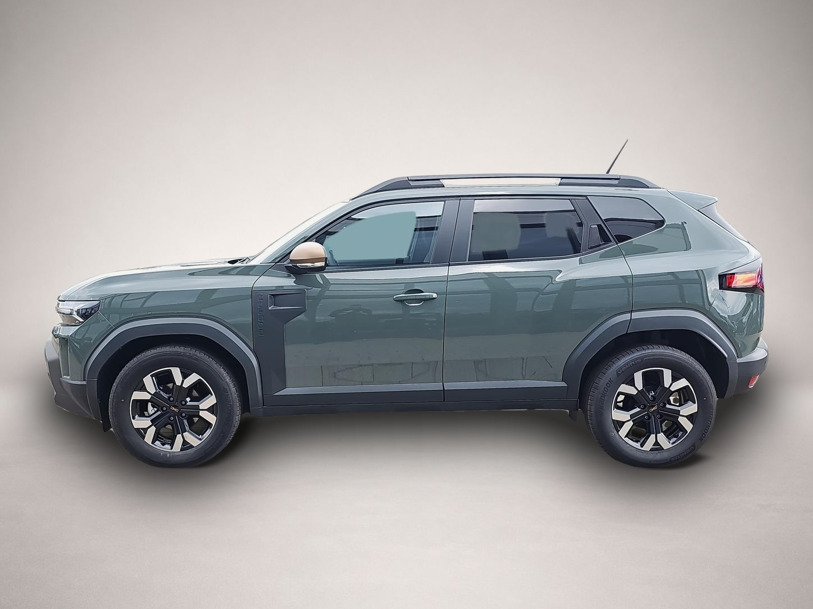 Fotografie 4 des Dacia Duster Tce 130 Extreme Winterpaket KeylessOpenGo