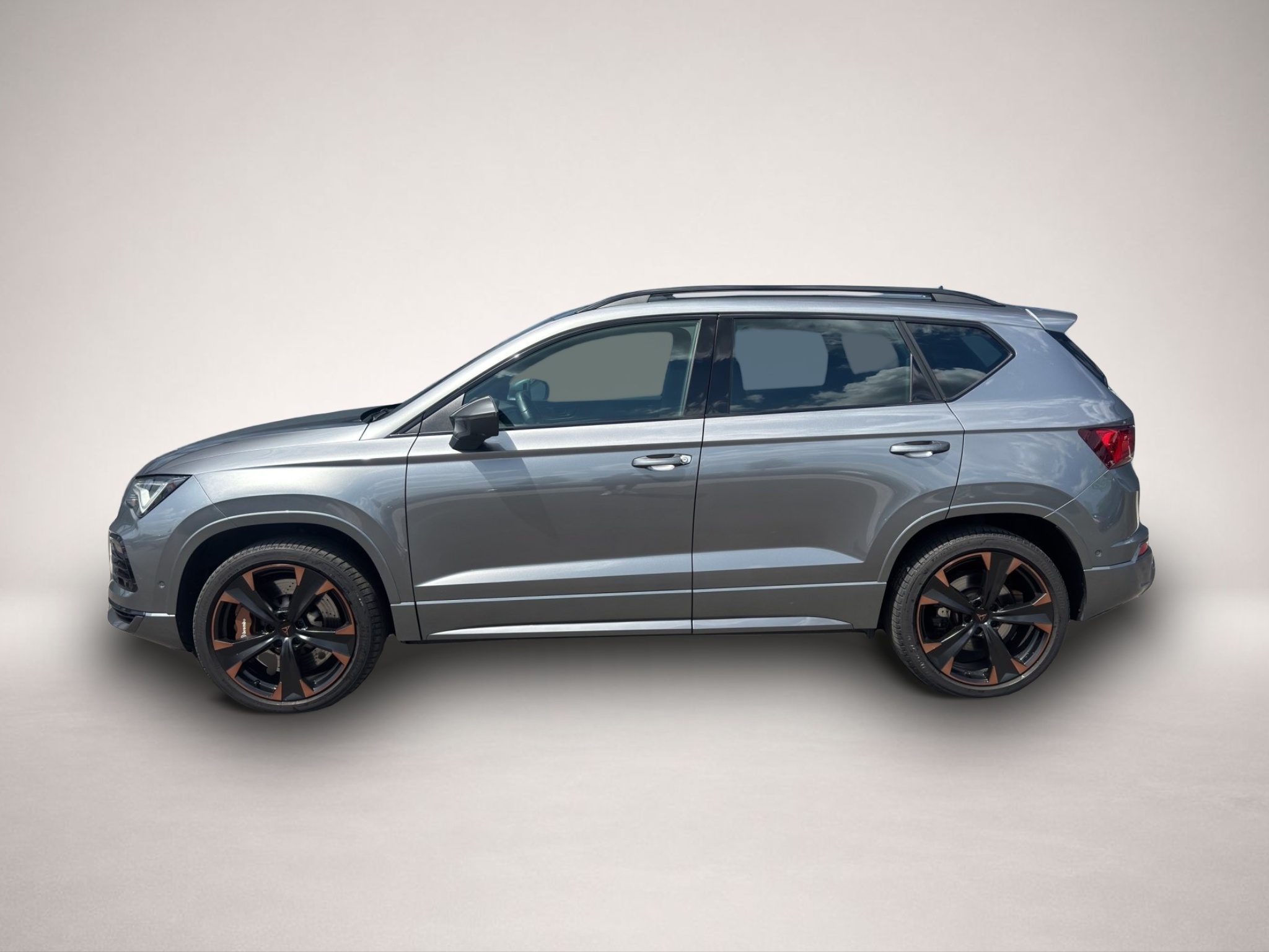 Bild 3 Cupra Ateca 2.0 TSI DSG 4Drive AHK+Panorama +ACC+LED+N