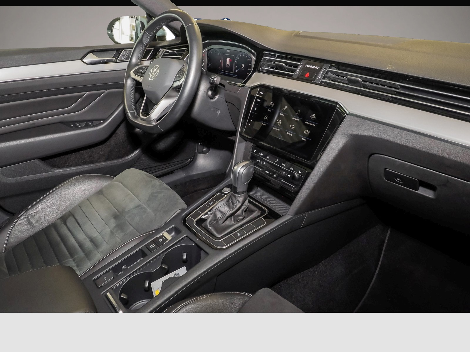 Fotografie 6 des Volkswagen Passat Variant 2.0 TDI DSG Elegance-Navi*AHK*Kam
