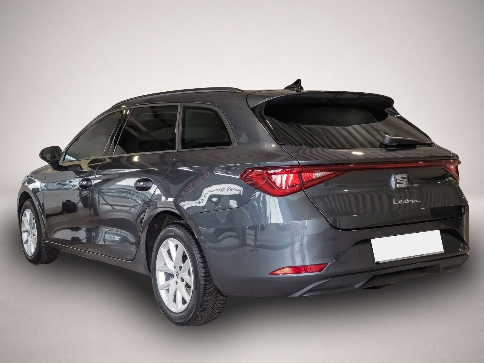 Bild 4 Seat Leon ST 2.0 TDI DSG Road Edition-Navi*Kamera*ACC