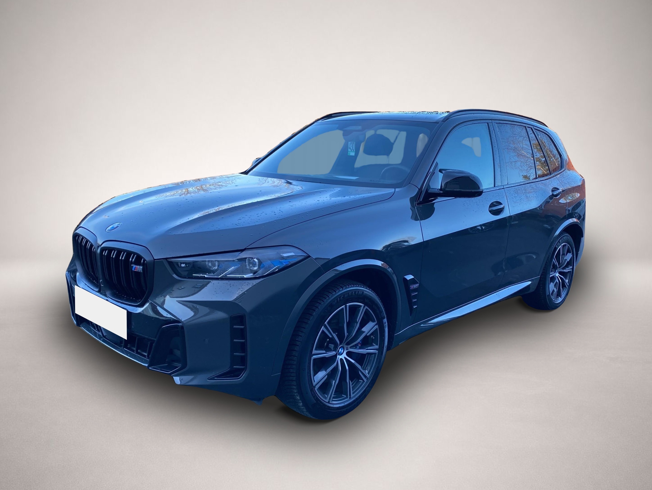 Bild X5 M60 BMW