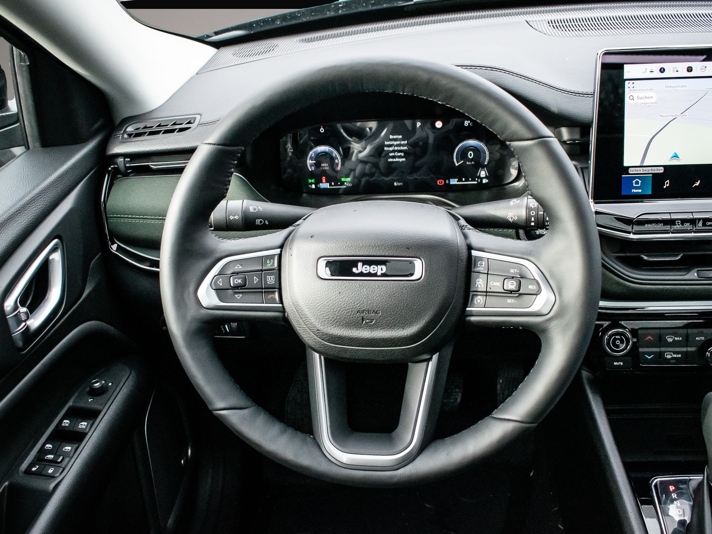 Bild 6 Jeep Compass e-Hybrid MY25 North Star Premium & Siche