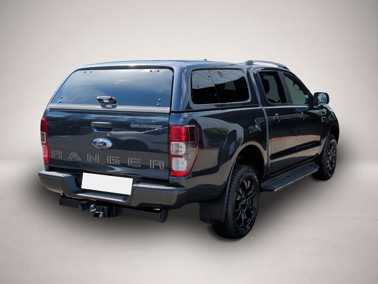 Bild 5 Ford Ranger DK Wildtrak 4x4 Aut+AHK+Klima+Navi+Sitzhz
