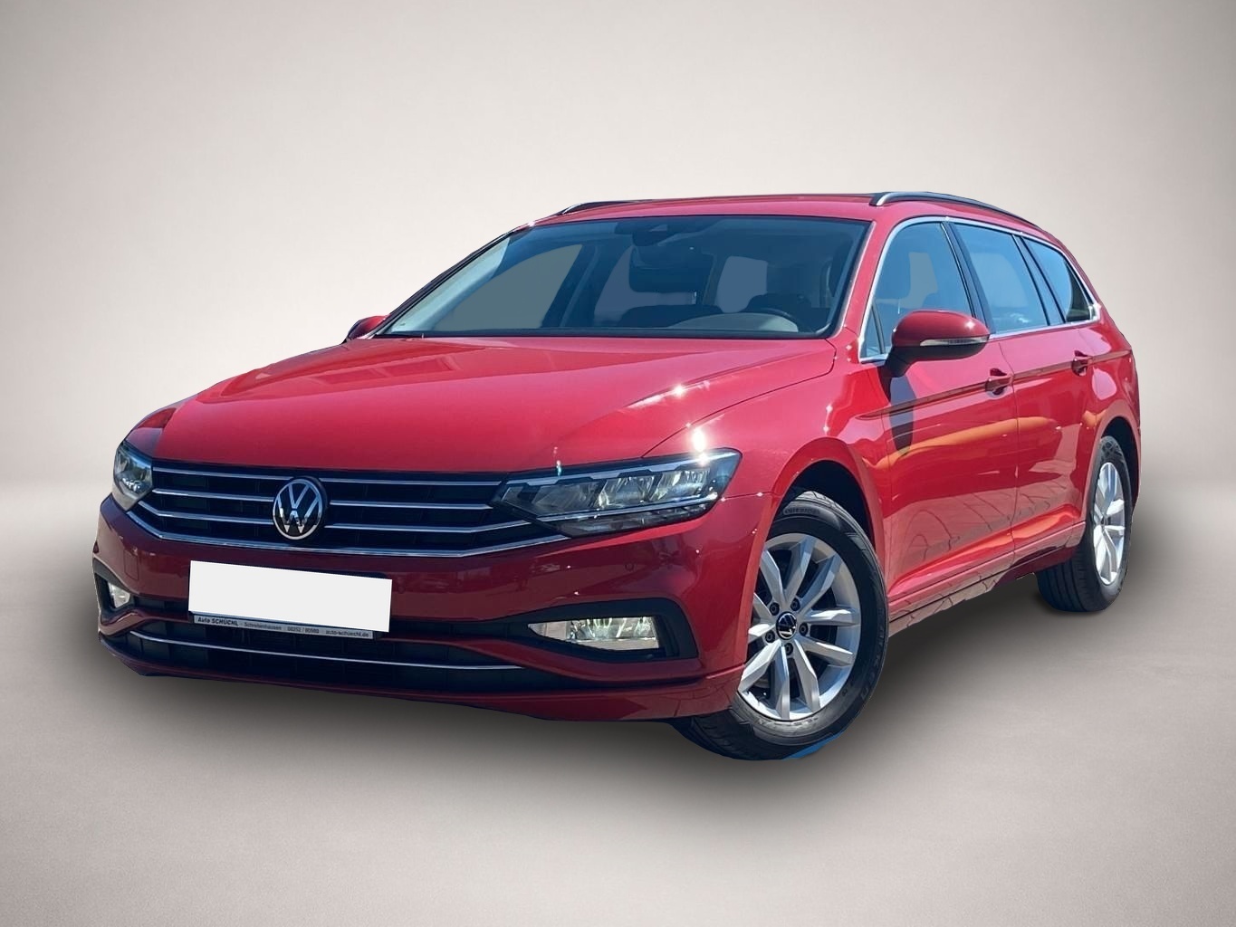 Fotografie Volkswagen Passat Variant 2.0 TDI DSG Business AHK+APP-CONN