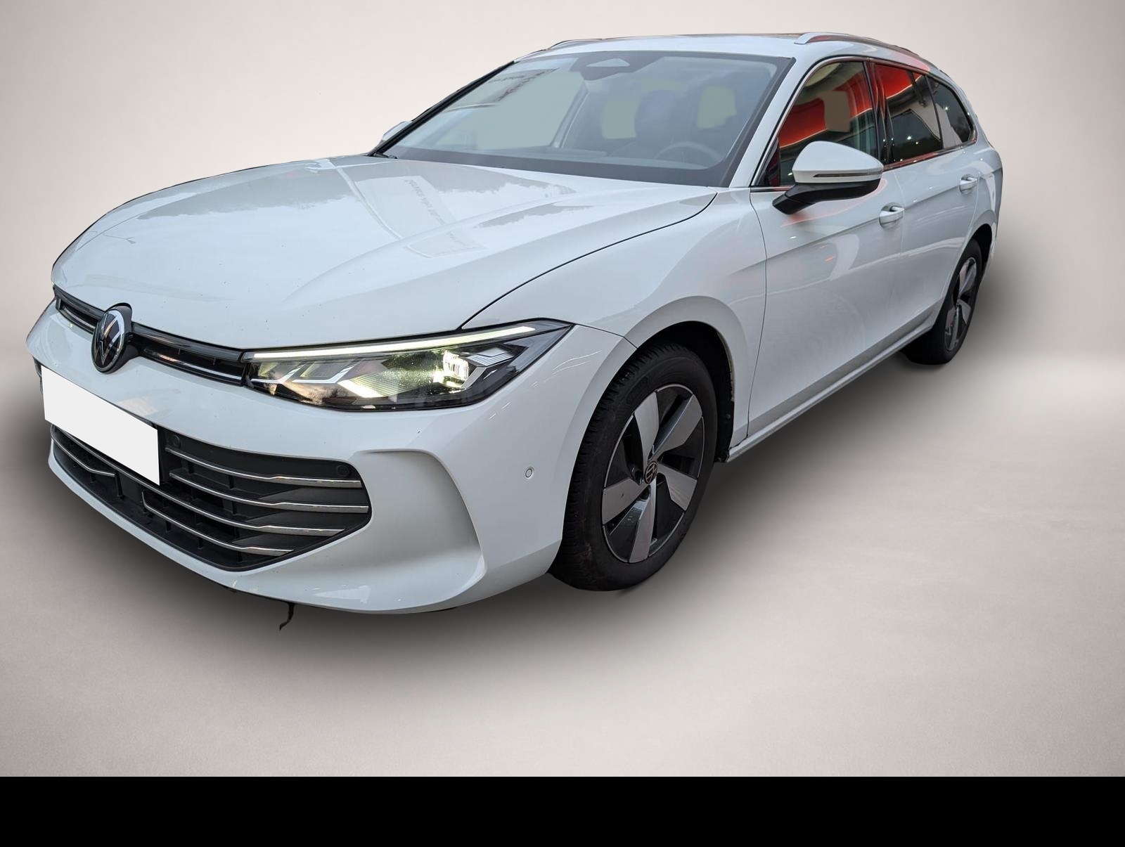 Bild Passat Variant Volkswagen